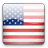 Flag of the USA